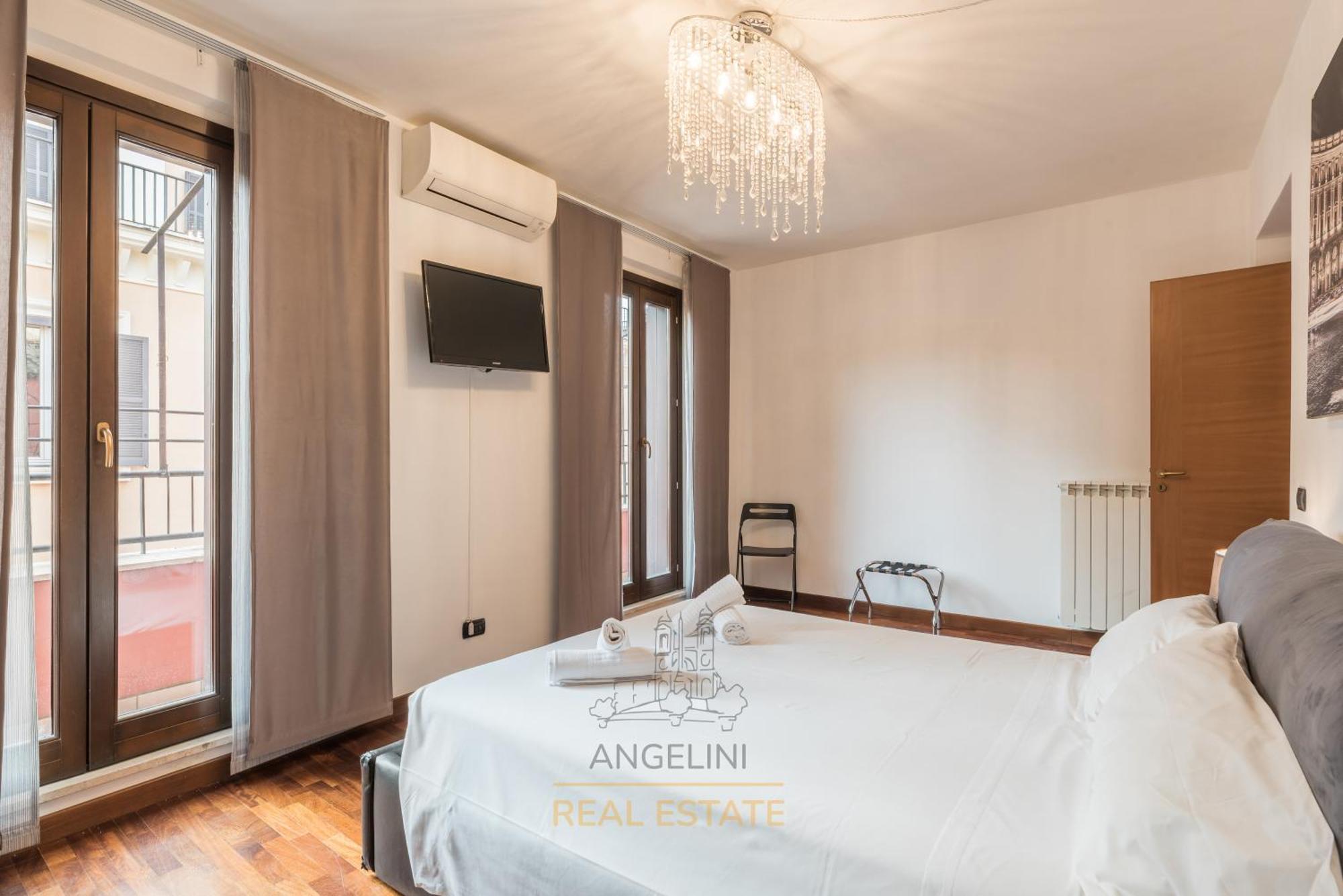 Apartment By The Spanish Steps Roma Exterior foto