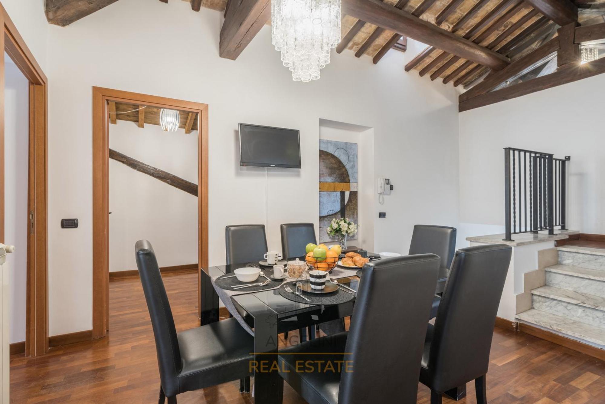 Apartment By The Spanish Steps Roma Exterior foto