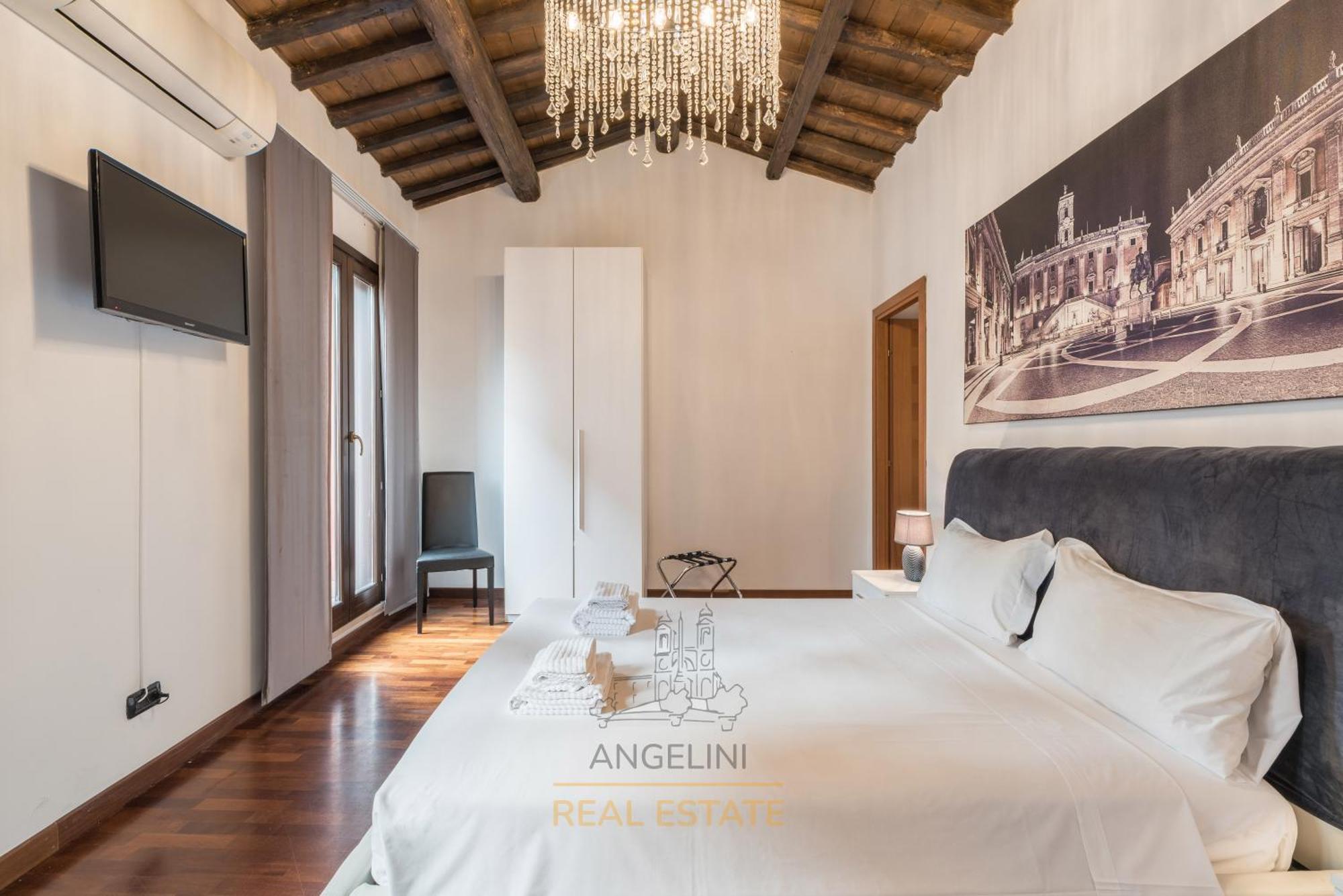 Apartment By The Spanish Steps Roma Exterior foto
