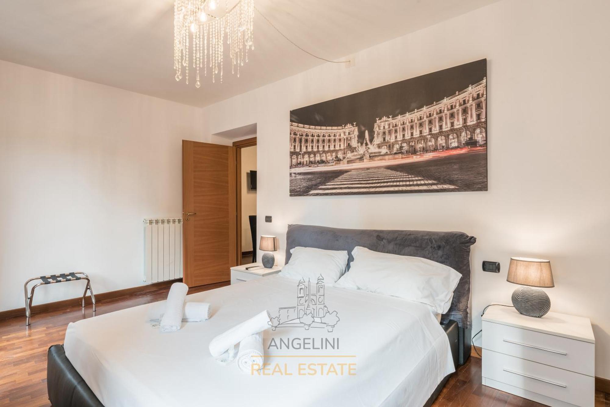 Apartment By The Spanish Steps Roma Exterior foto